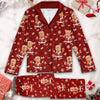 45 47 Republican State Pajamas - US Patriotic Pride Gifts For Conservative Supporters - Snooze Like A Patriot