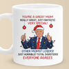Republican State Mug - US Patriotic Pride Gifts For Conservative Supporters, Christmas Gift - Great Mom