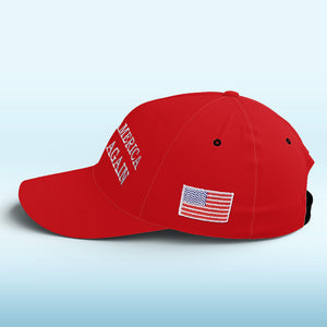 Restore American Greatness 2024, KAG Hat Baseball Cap