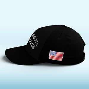 Restore American Greatness 2024, KAG Hat Baseball Cap