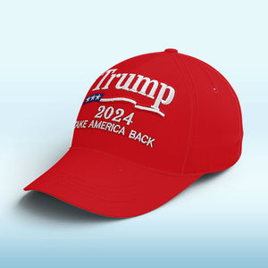 Unite For A Stronger America 2024, US Election Embroidered Cap