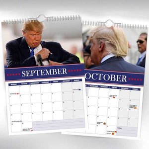 Together We Create A Legacy Of Hope - US Election Calendar