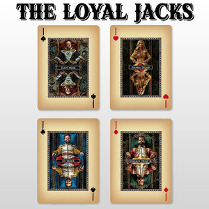 Play The Game, Rule The Table - US Patriotic Pride Card Decks, The 47th President Playing Cards, Board Games