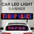 The Hero Has Returned, US Elections 2024 Car Led Light Banner