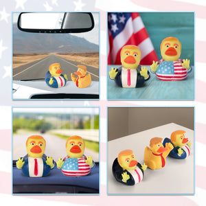 Duck Toys, The President Rubber Duck, Plastic Duck