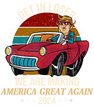 We Are Making America Great Again - Funny Trump Unisex T-shirt