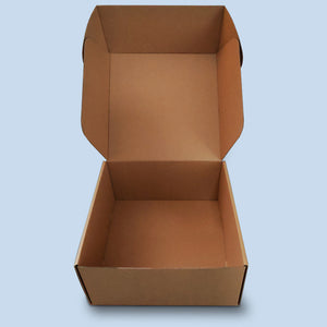 Box For Baseball Cap (One box per cap. Please add more for 2+)