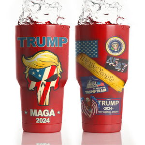 We The People 47 - US Election Tumbler