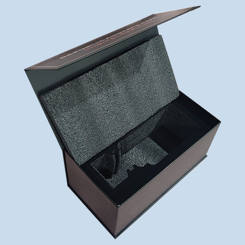 Gift Box For Whiskey Decanter (One box per Decanter. Please add more for 2+)