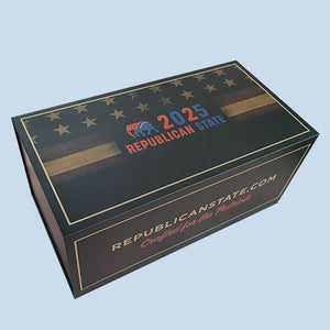 Gift Box For Whiskey Decanter (One box per Decanter. Please add more for 2+)