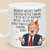 Nobody Wishes Happy Birthday Better Than Me - Funny Birthday Mug