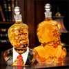 45 47 Republican State Whiskey Decanter - US Patriotic Pride Gifts For Conservative Supporters, Wine, Bourbon, Whiskey Lovers - In Strength We Stand